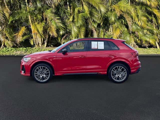 Used 2025 Audi Q3 2.0T Premium Plus AWD/4WD image 8