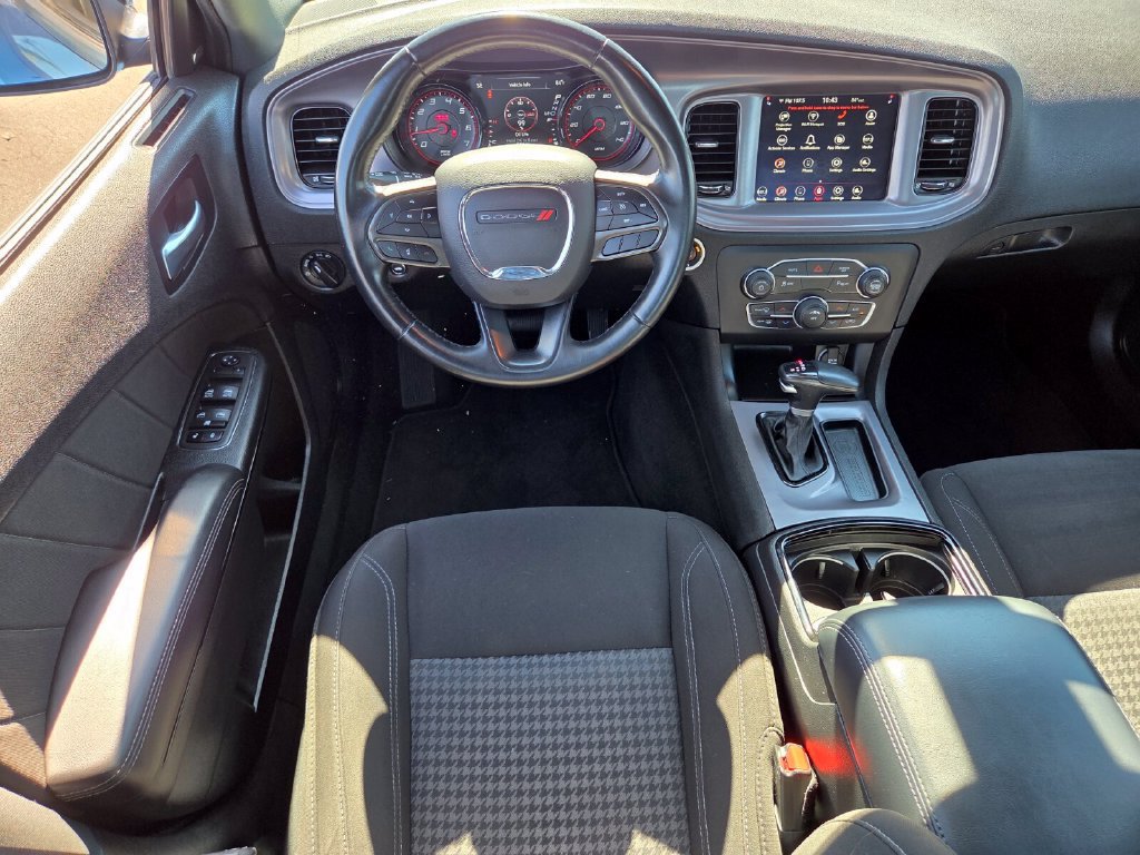 Used 2023 Dodge Charger SXT w/ Blacktop Package RWD image 12