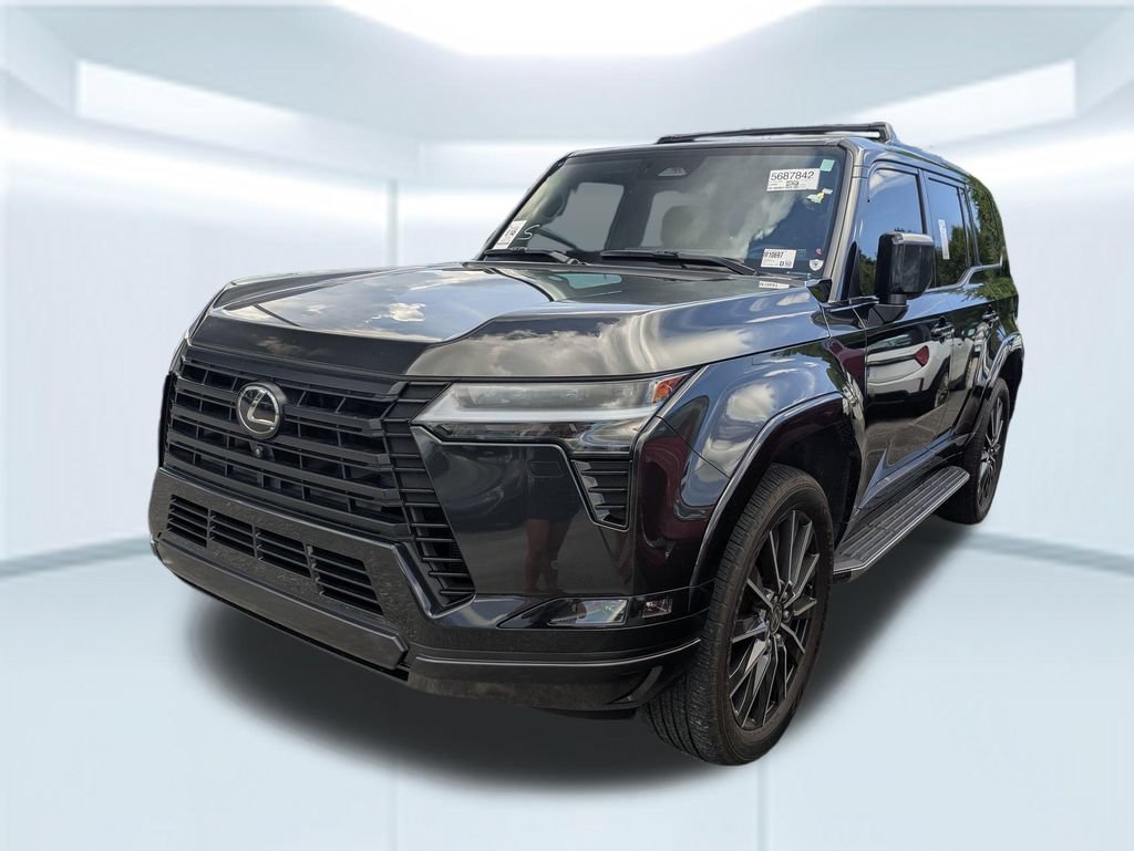 Used 2024 Lexus GX 550 w/ Accessory Package (2T) AWD/4WD image 1
