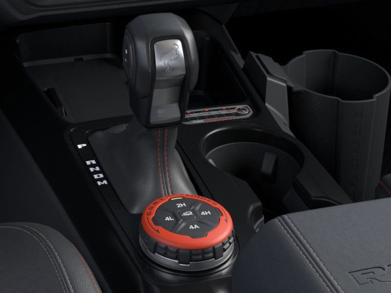 New 2026 Ford Bronco Raptor image 17