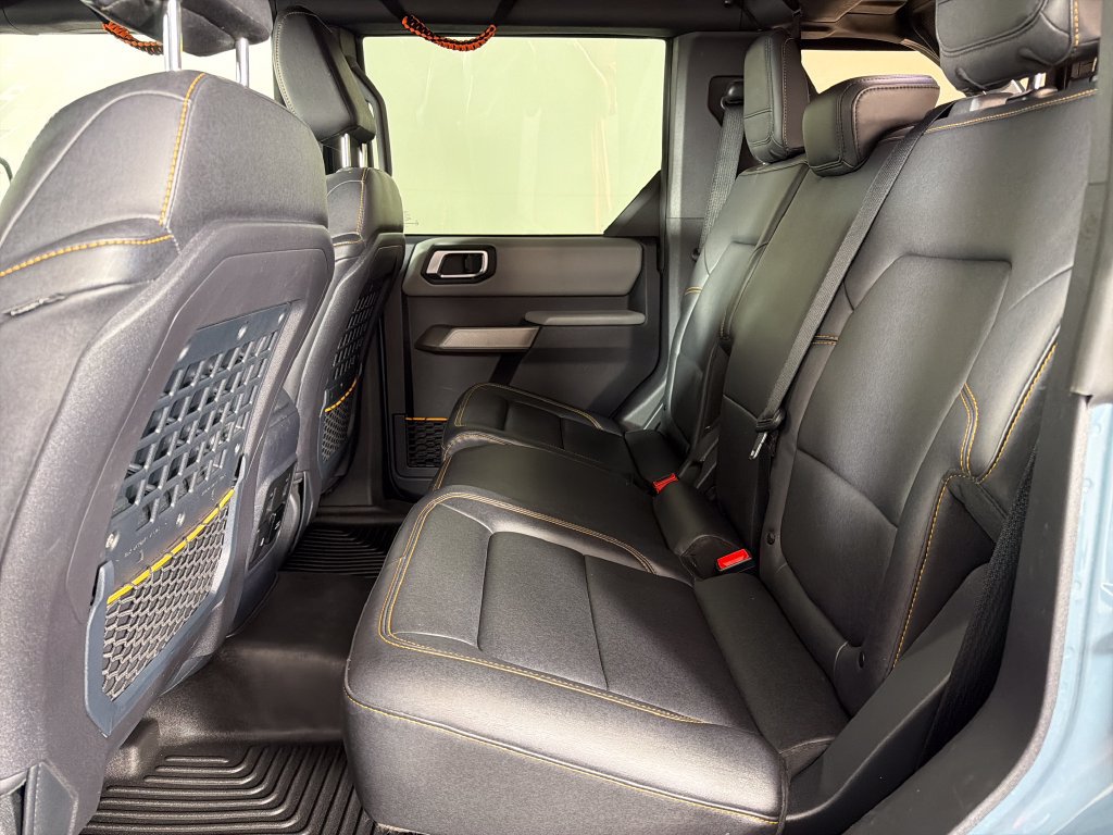 Certified 2021 Ford Bronco Badlands AWD/4WD image 19