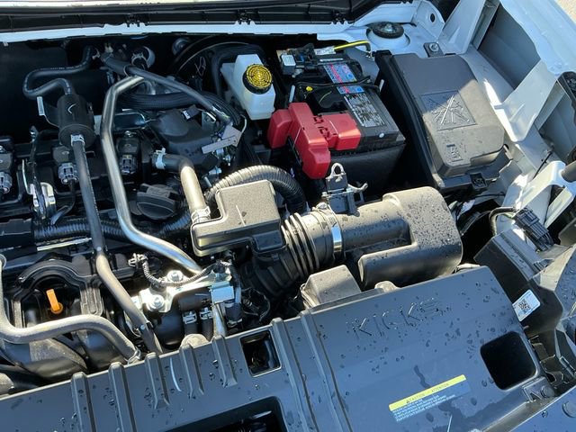 New 2026 Nissan Kicks SR w/ Cold Weather Package image 20