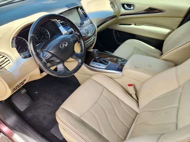 Used 2015 INFINITI QX60 FWD w/ Deluxe Touring Package video 2