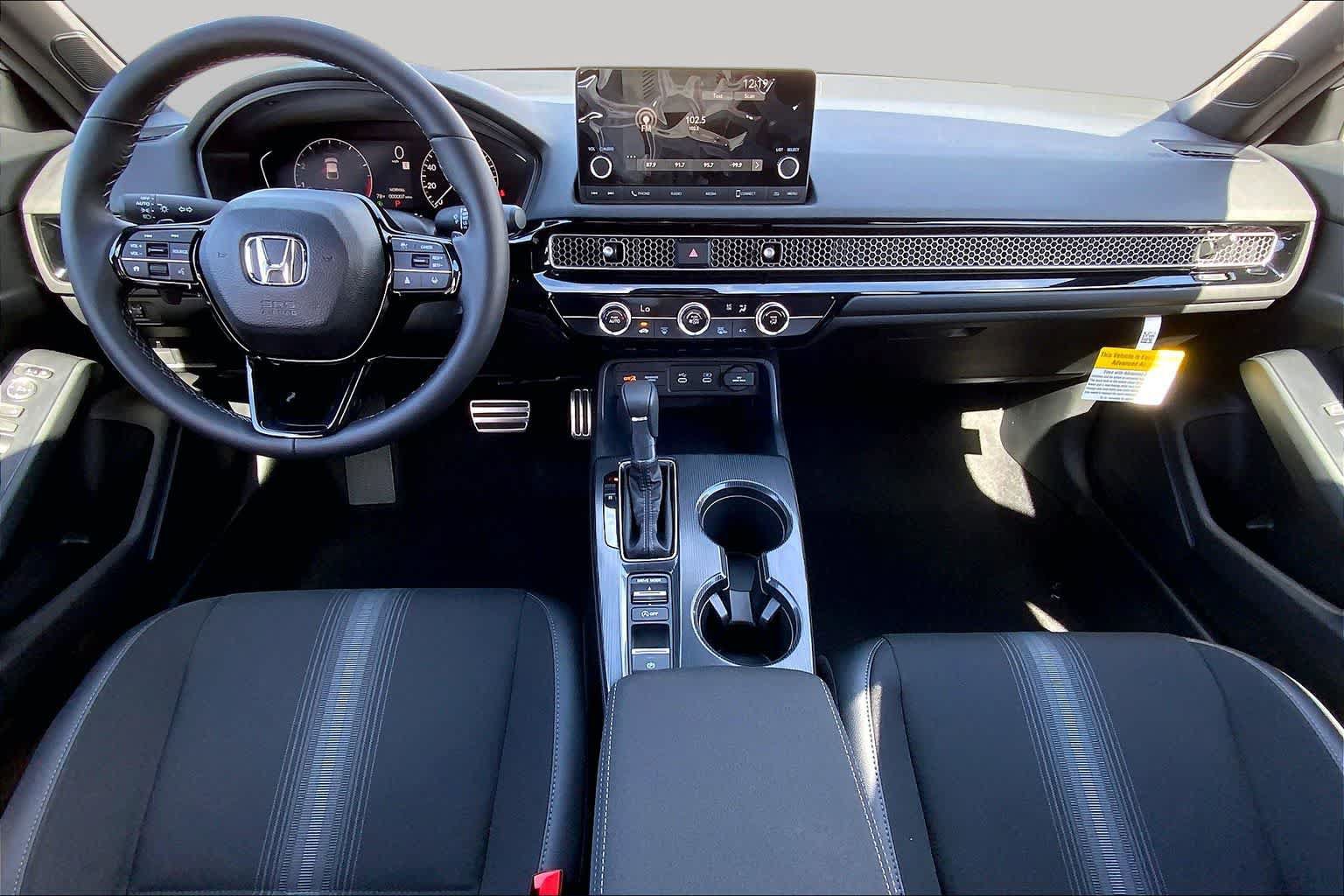 New 2026 Honda Civic Sport image 5