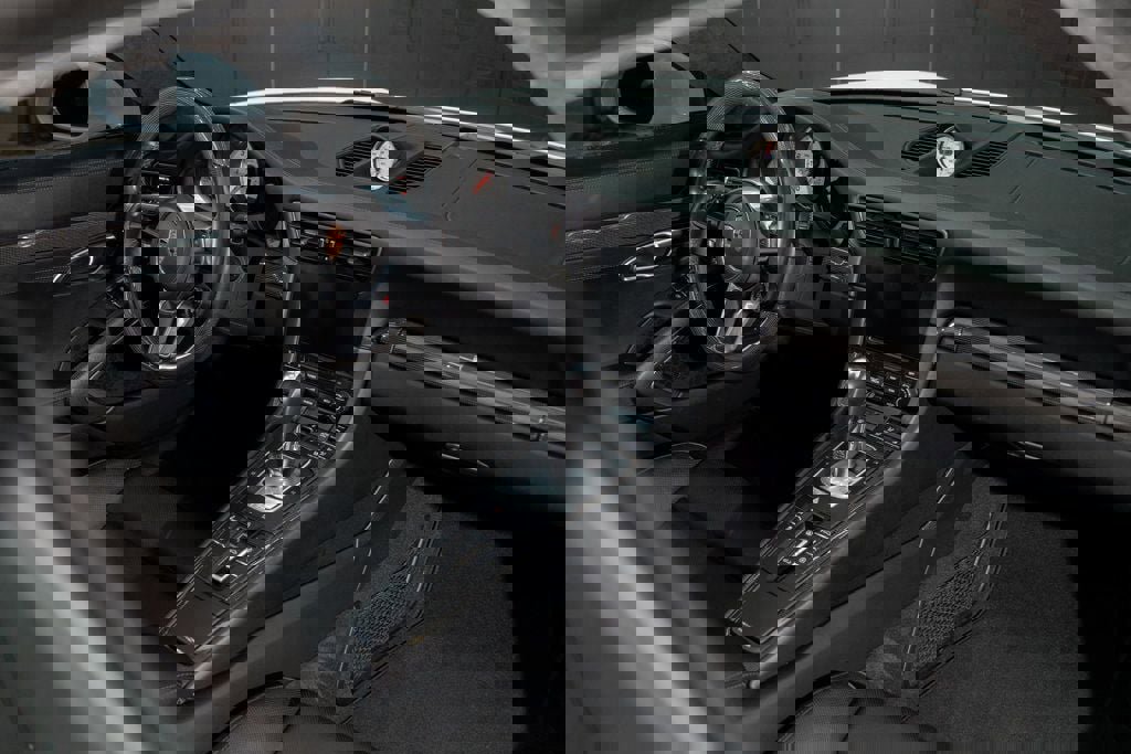 Used 2019 Porsche 911 Turbo S image 10