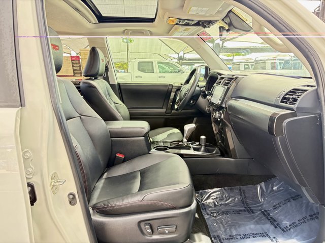 Certified 2023 Toyota 4Runner TRD Off-Road Premium w/ Off Road Premium Plus Package AWD/4WD image 16