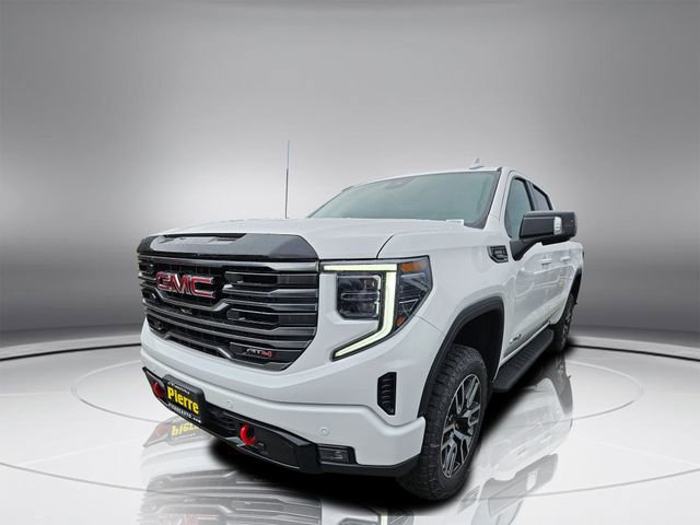 New 2026 GMC Sierra 1500 AT4 w/ AT4 Premium Package