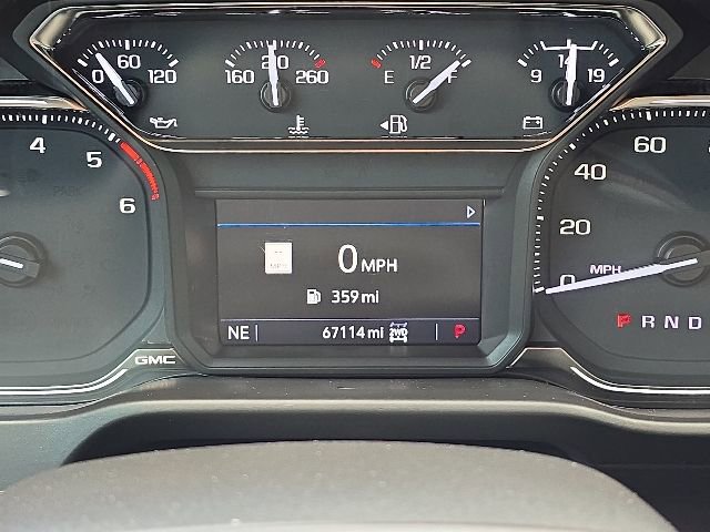 Used 2021 GMC Sierra 1500 AT4 w/ AT4 Preferred Package AWD/4WD image 28