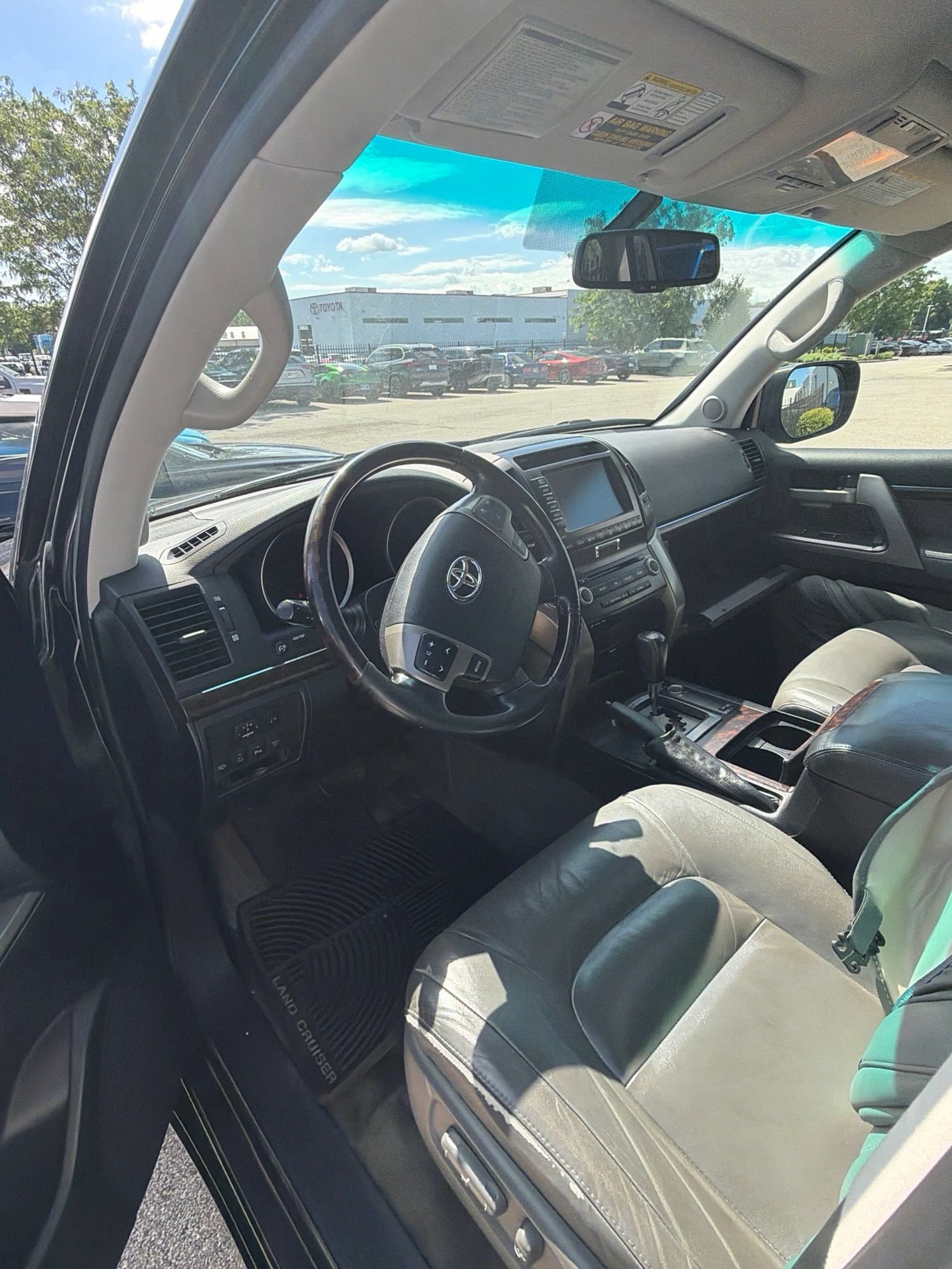 Used 2009 Toyota Land Cruiser AWD/4WD image 5