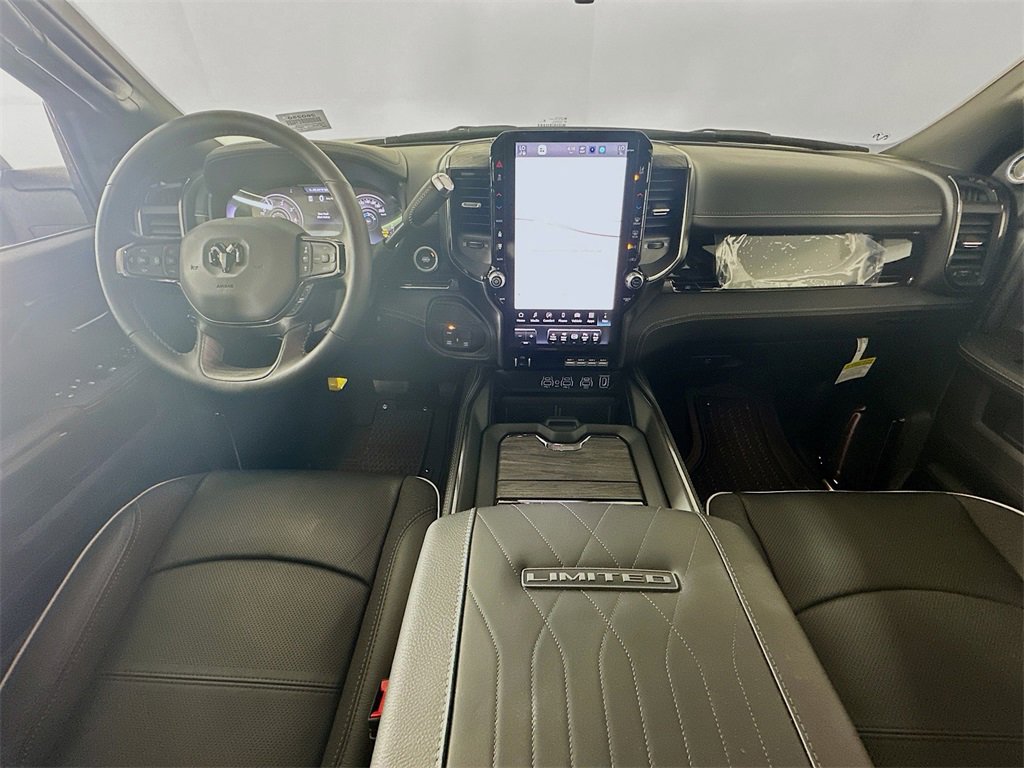 New 2026 RAM 3500 Limited image 9