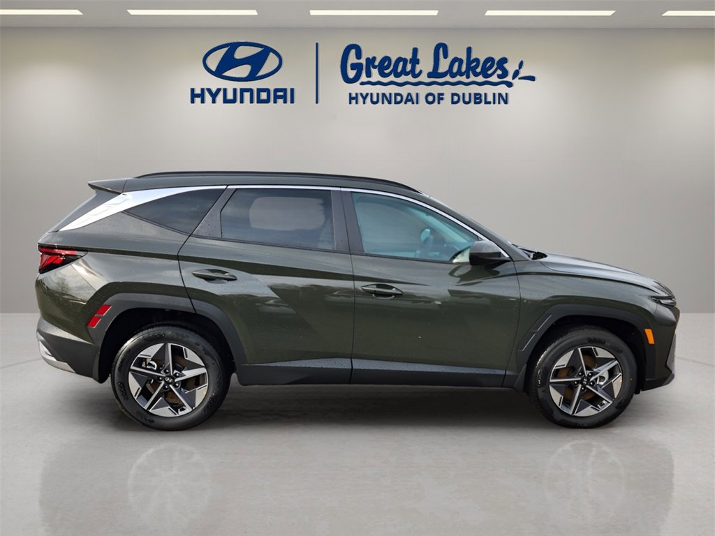 New 2026 Hyundai Tucson SEL image 6