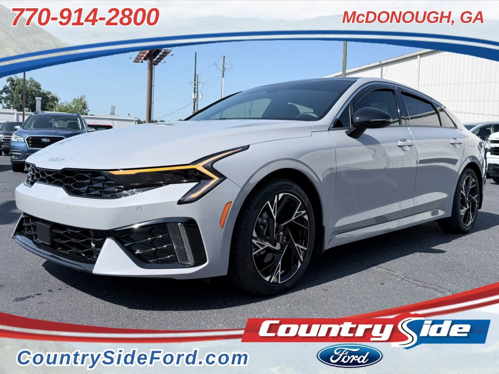 Used 2025 Kia K5 GT-Line w/ GT-Line Premium Package