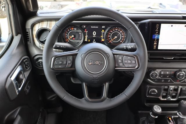 New 2026 Jeep Gladiator Sport AWD/4WD image 22
