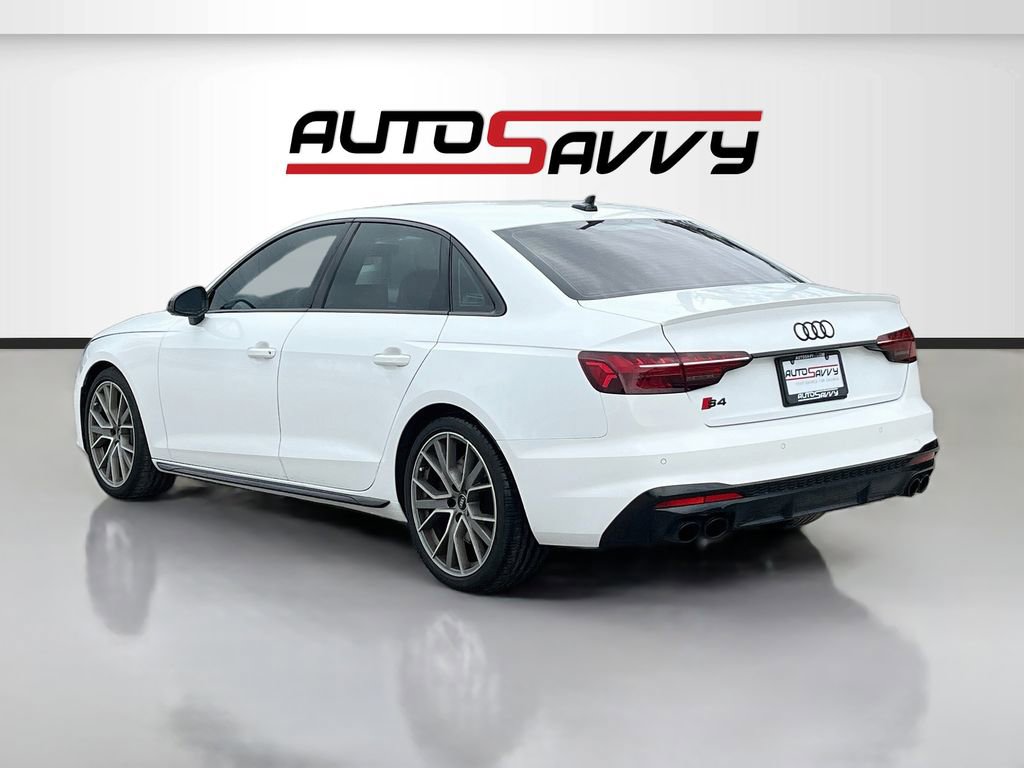 Used 2023 Audi S4 Premium Plus AWD/4WD image 5