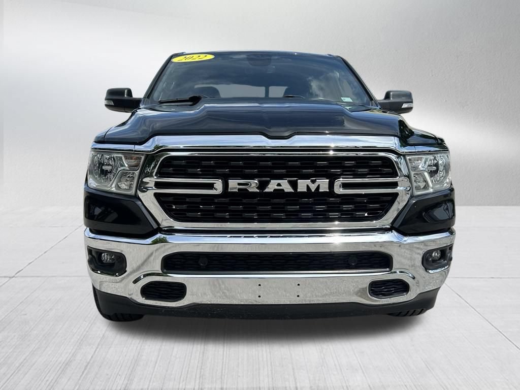 Certified 2022 RAM 1500 Big Horn AWD/4WD image 2