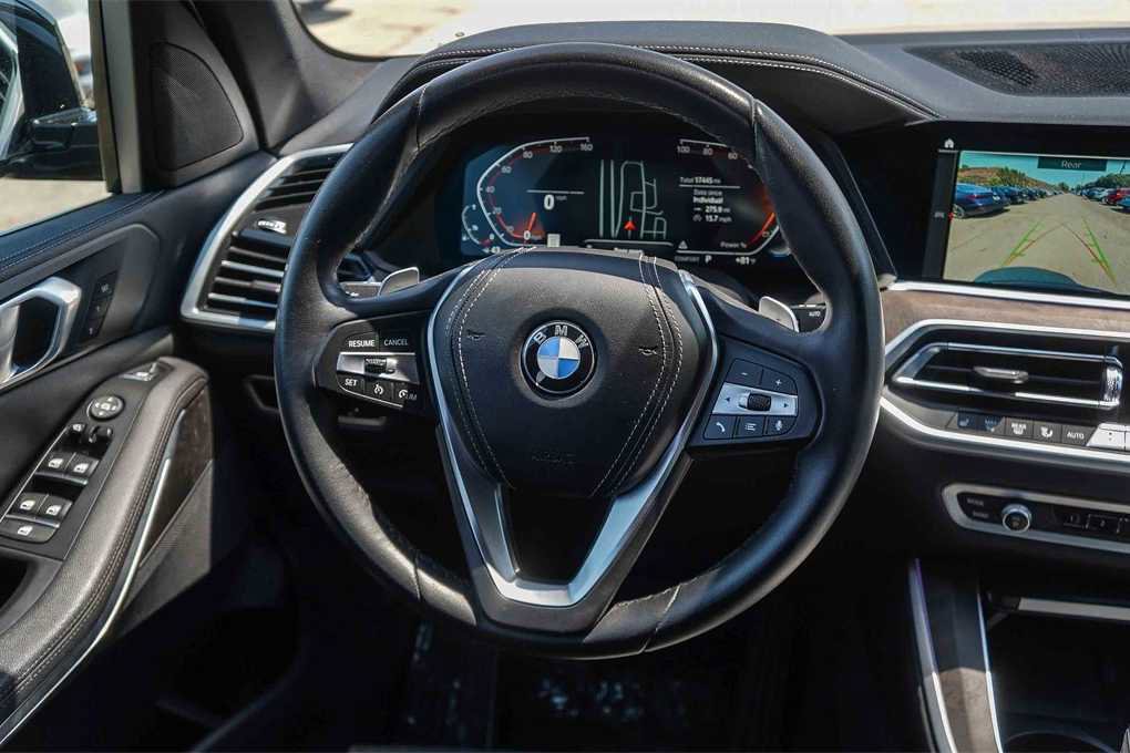 Used 2022 BMW X5 sDrive40i w/ Parking Assistance Package image 15