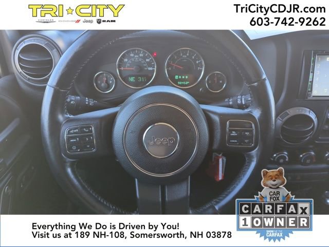 Used 2015 Jeep Wrangler Unlimited Sport w/ Quick Order Package 24S image 23