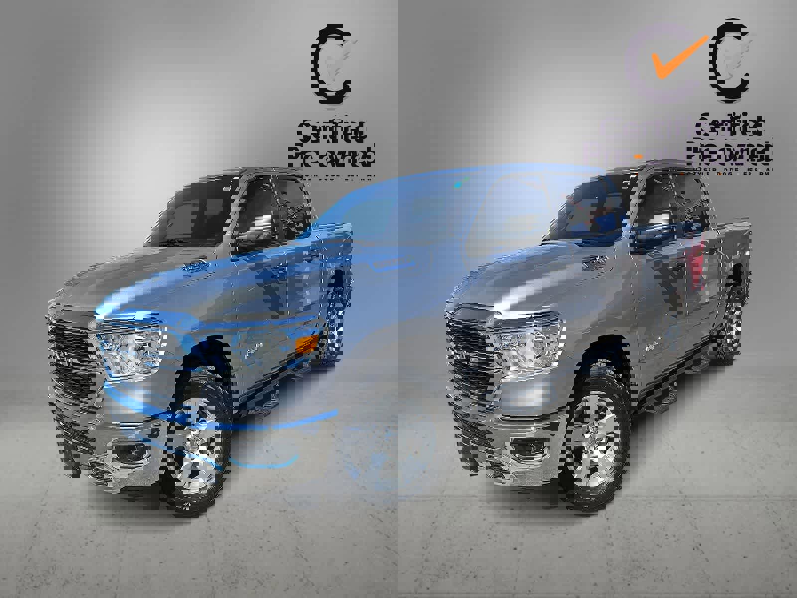 Certified 2024 RAM 1500 Big Horn image 1