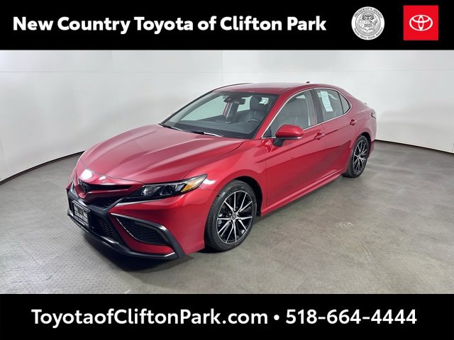 Certified 2024 Toyota Camry SE image 7