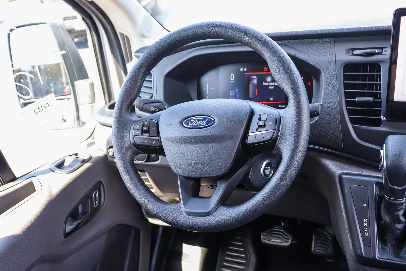 New 2026 Ford Transit 250 148 Medium Roof w/ Load Area Protection Package RWD image 15