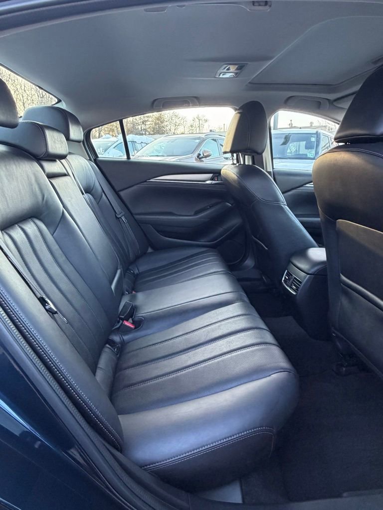 Used 2018 MAZDA MAZDA6 Touring image 10