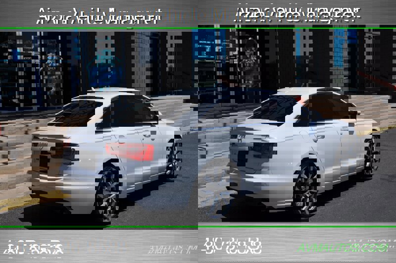 Used 2014 Audi A6 2.0T Premium Plus w/ Premium Plus Package image 11