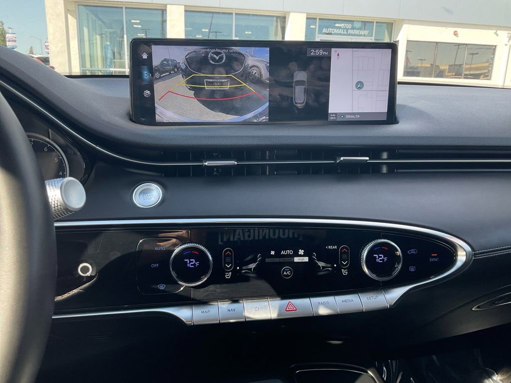 Used 2025 Genesis GV70 2.5T image 20