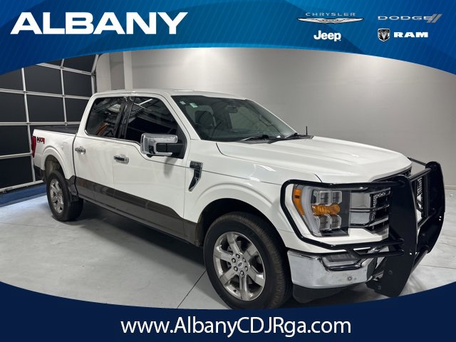 Used 2021 Ford F150 Lariat