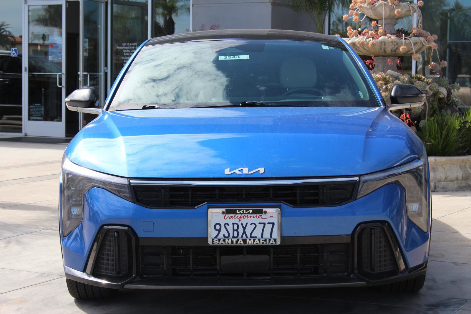 Certified 2025 Kia K4 GT-Line w/ GT-Line Premium Package image 4