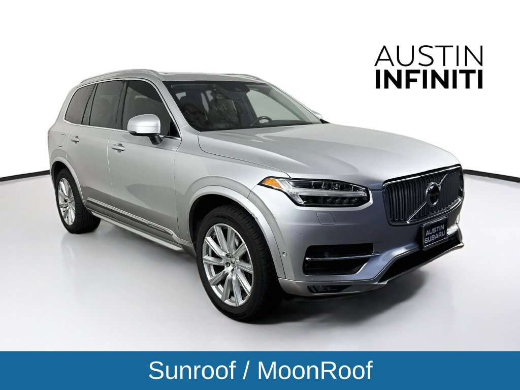 Used 2018 Volvo XC90 T6 Inscription w/ Convenience Package