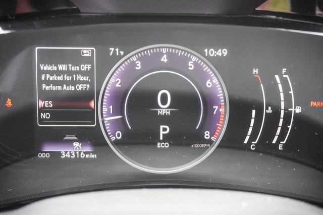 Certified 2024 Lexus NX 250 FWD image 14