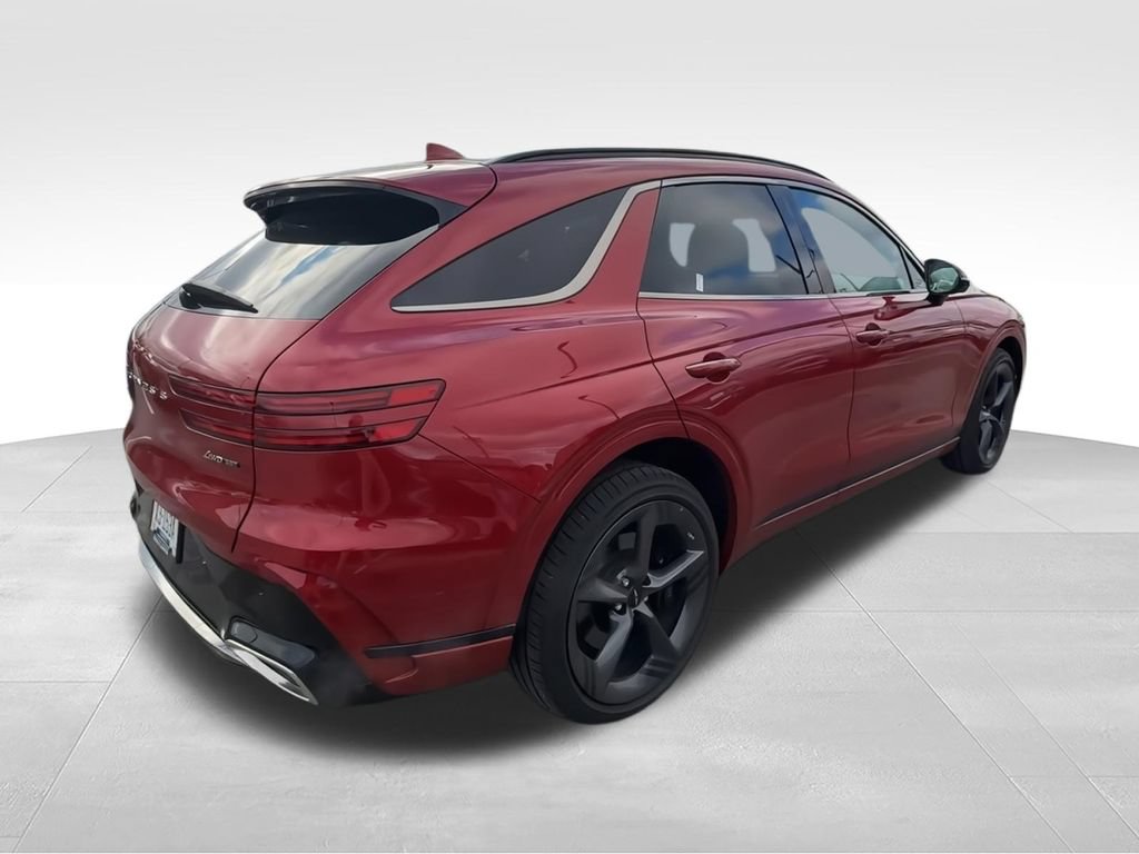 Used 2026 Genesis GV70 3.5T Sport Prestige AWD/4WD image 8