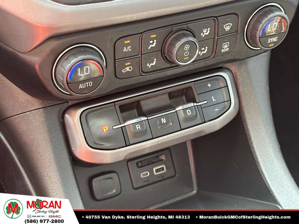 Certified 2023 GMC Acadia AT4 w/ LPO, Floor Liner Package AWD/4WD image 28