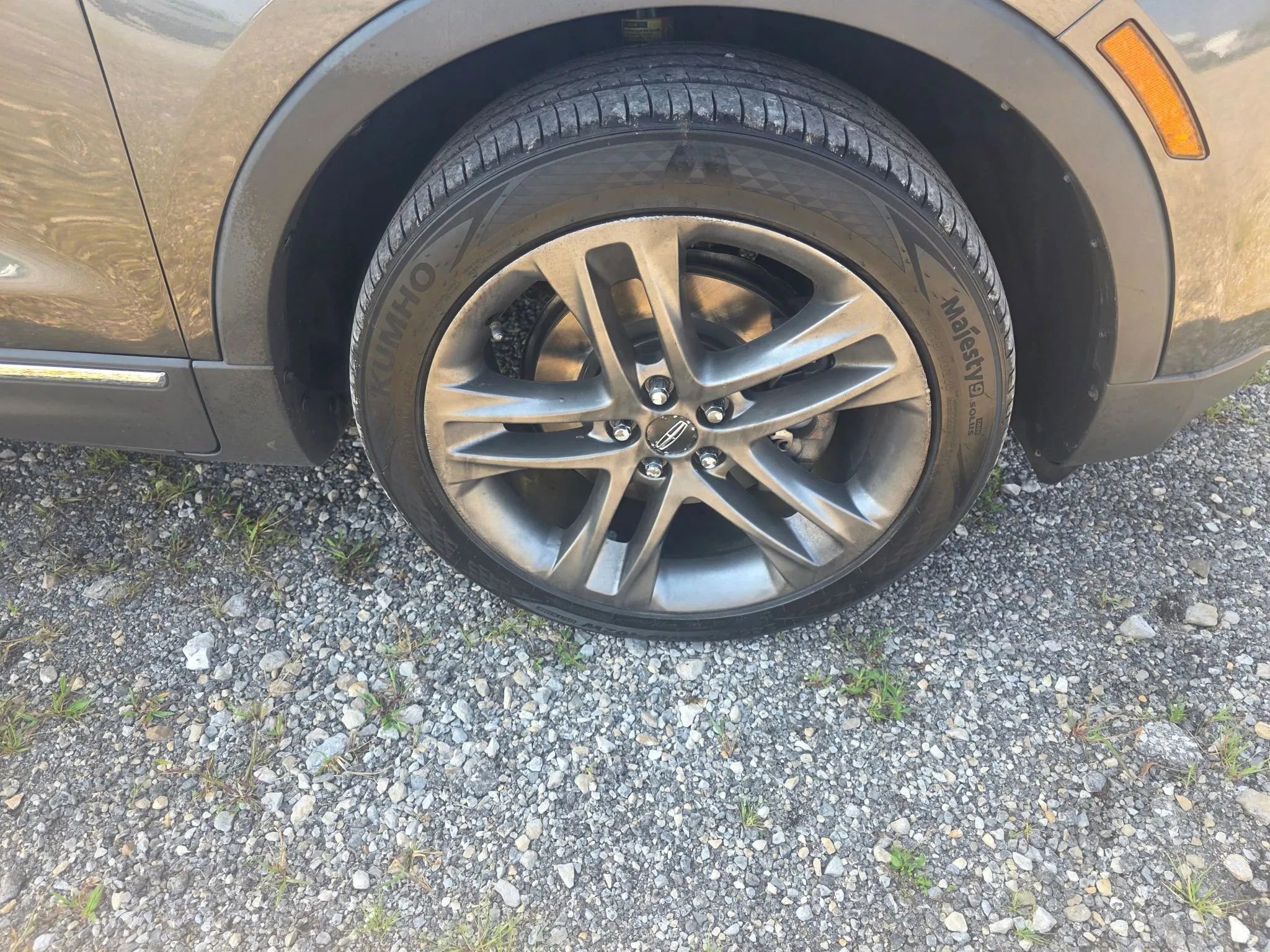 Used 2017 Lincoln MKC Reserve w/ Lincoln MKC Climate Package image 12