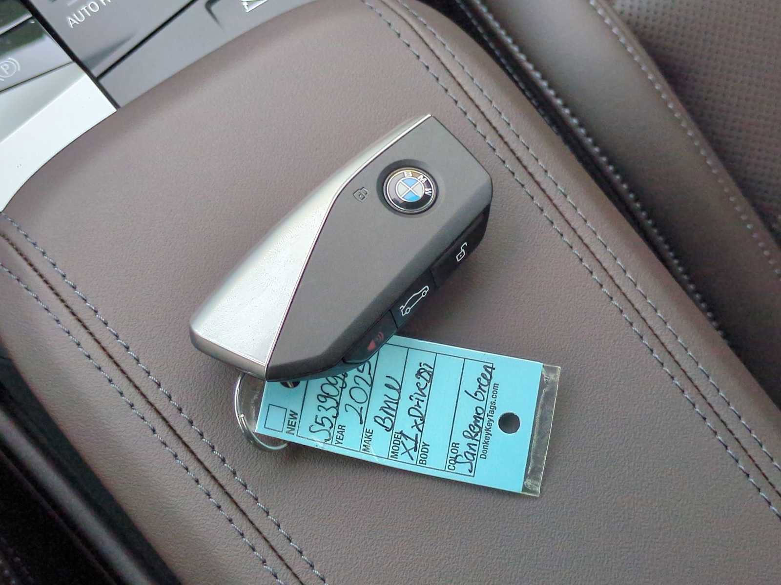 New 2025 BMW X1 xDrive28i w/ Technology Package image 37