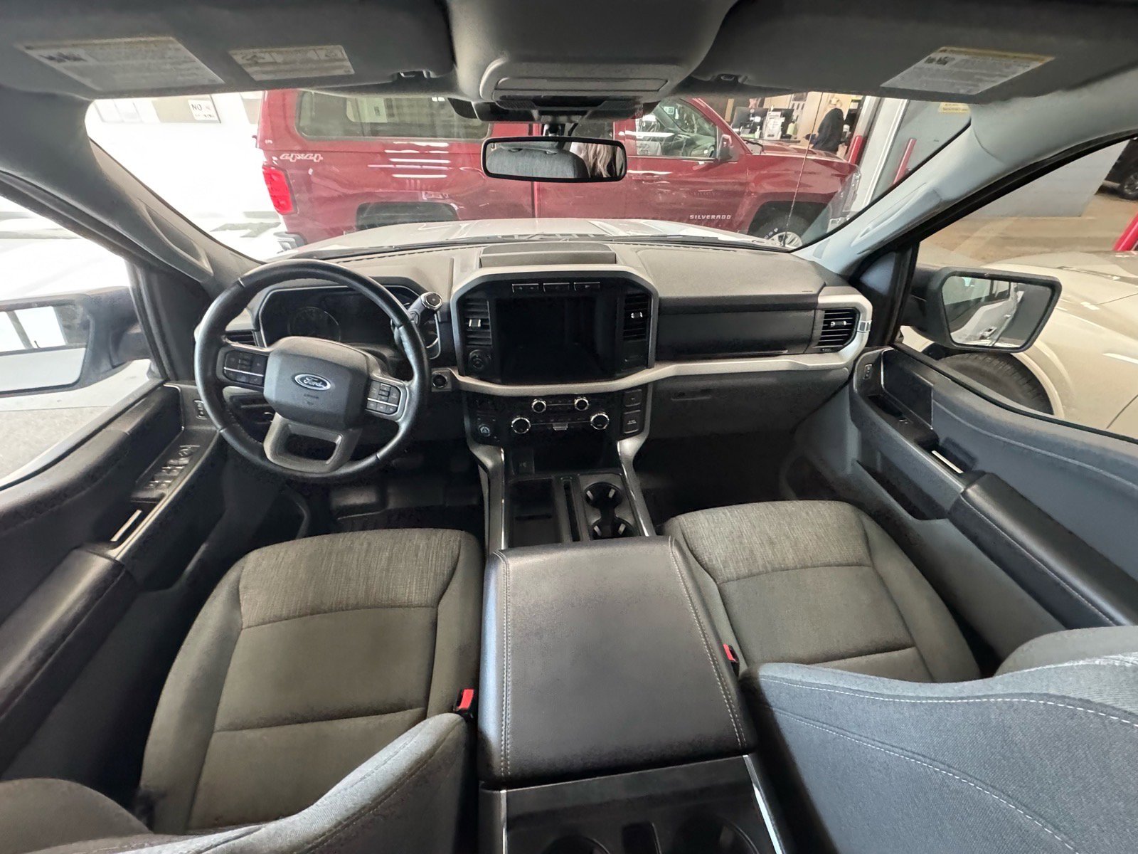 Used 2021 Ford F150 XLT w/ Equipment Group 302A High image 15