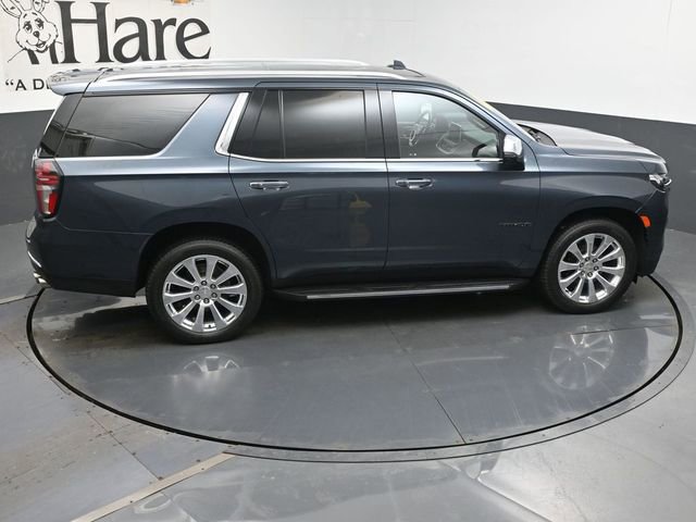 Used 2021 Chevrolet Tahoe Premier w/ Premium Package image 40