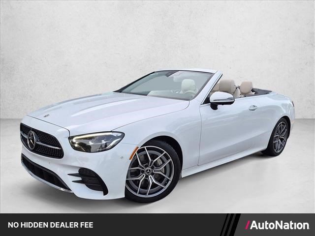 Used 2023 Mercedes-Benz E 450 Cabriolet