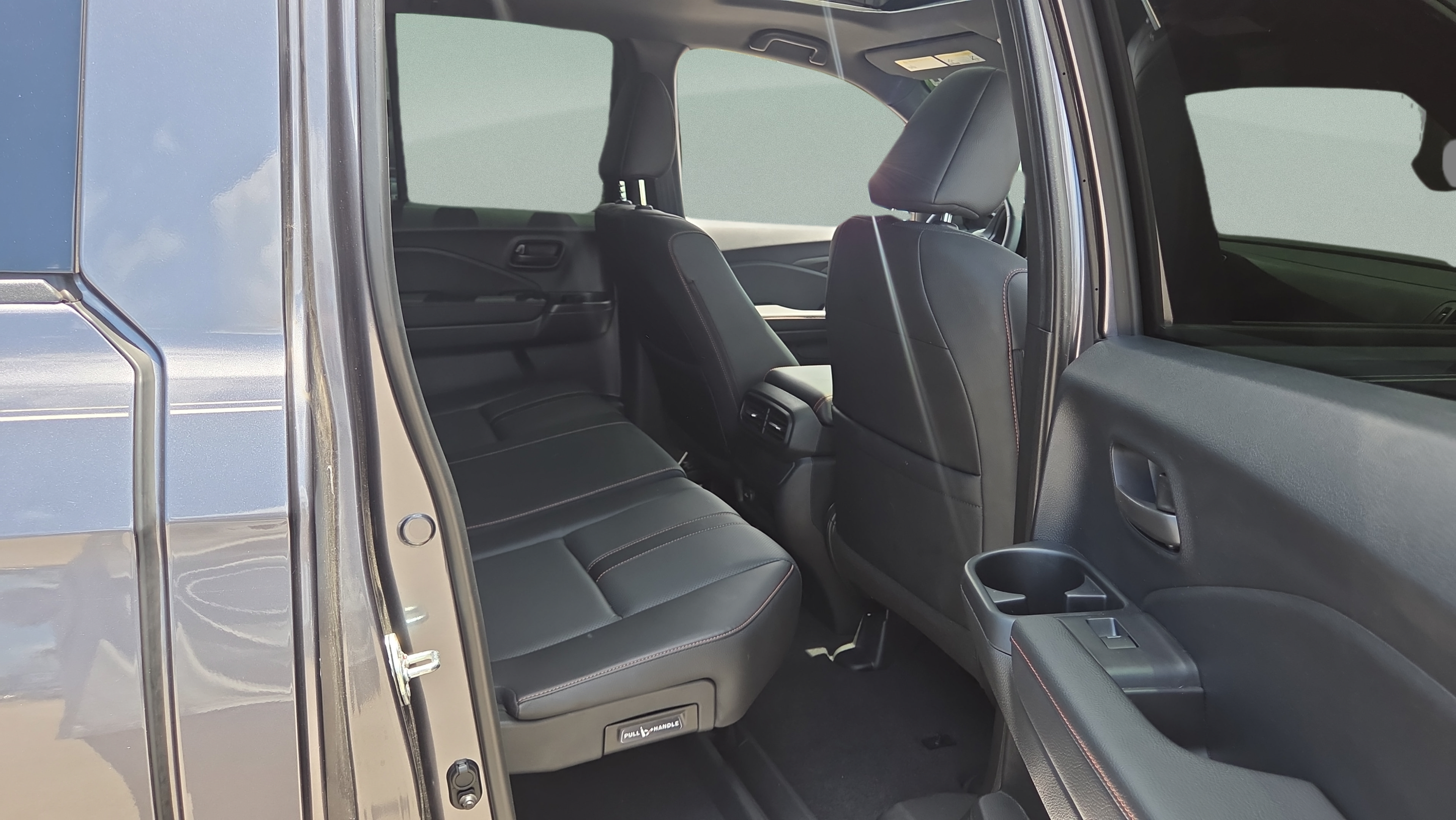 Certified 2024 Honda Ridgeline TrailSport image 15