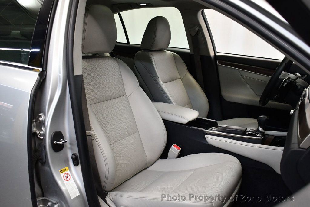 Used 2013 Lexus GS 350 AWD w/ Premium Pkg image 12