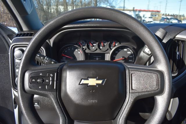 Certified 2024 Chevrolet Silverado 1500 Custom image 30