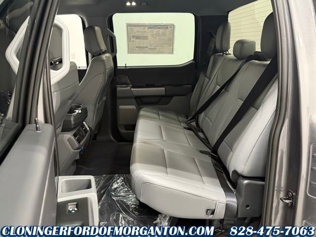 New 2025 Ford F150 Lightning Flash image 22