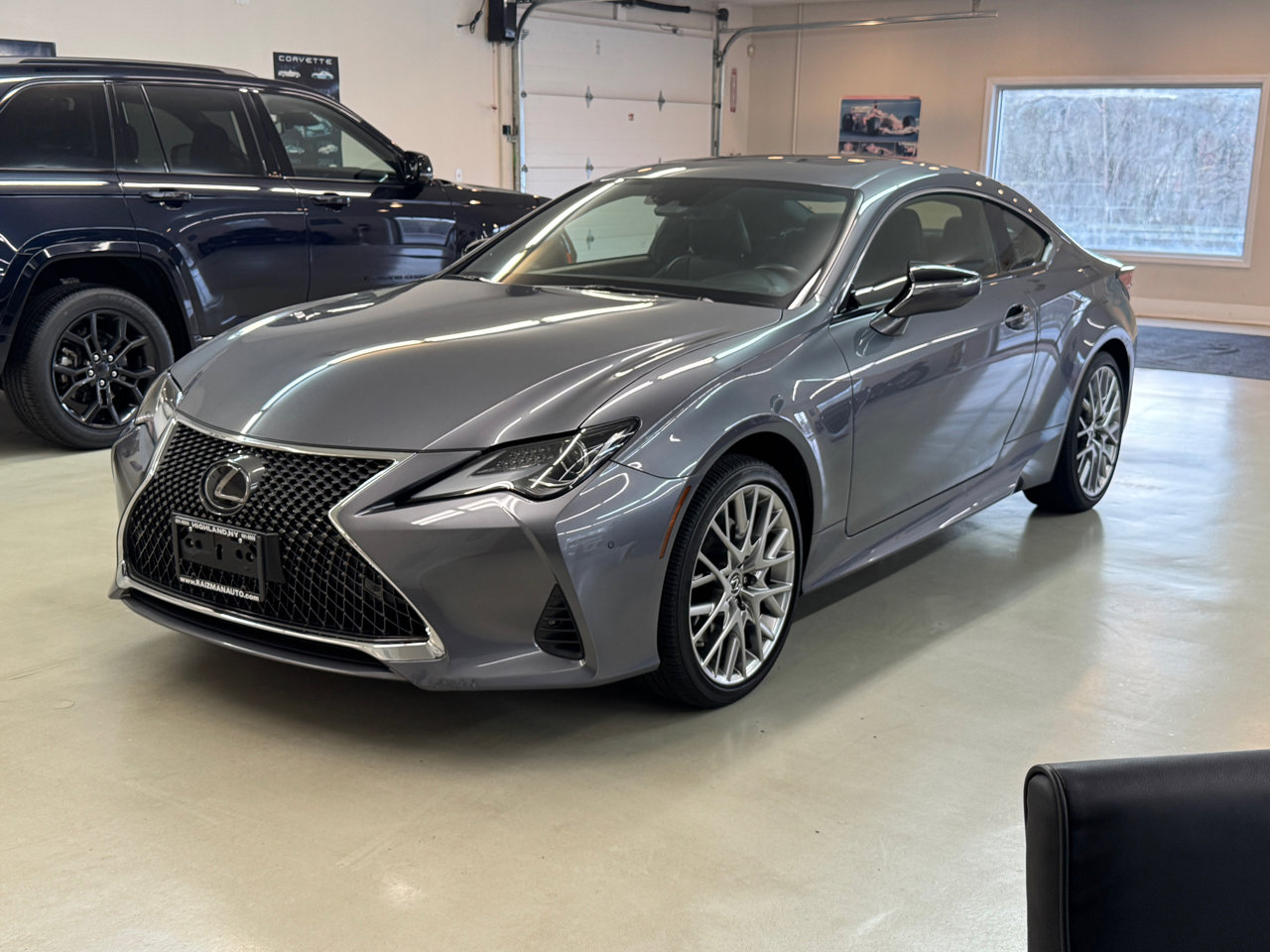 Used 2020 Lexus RC 300 AWD w/ Premium Package