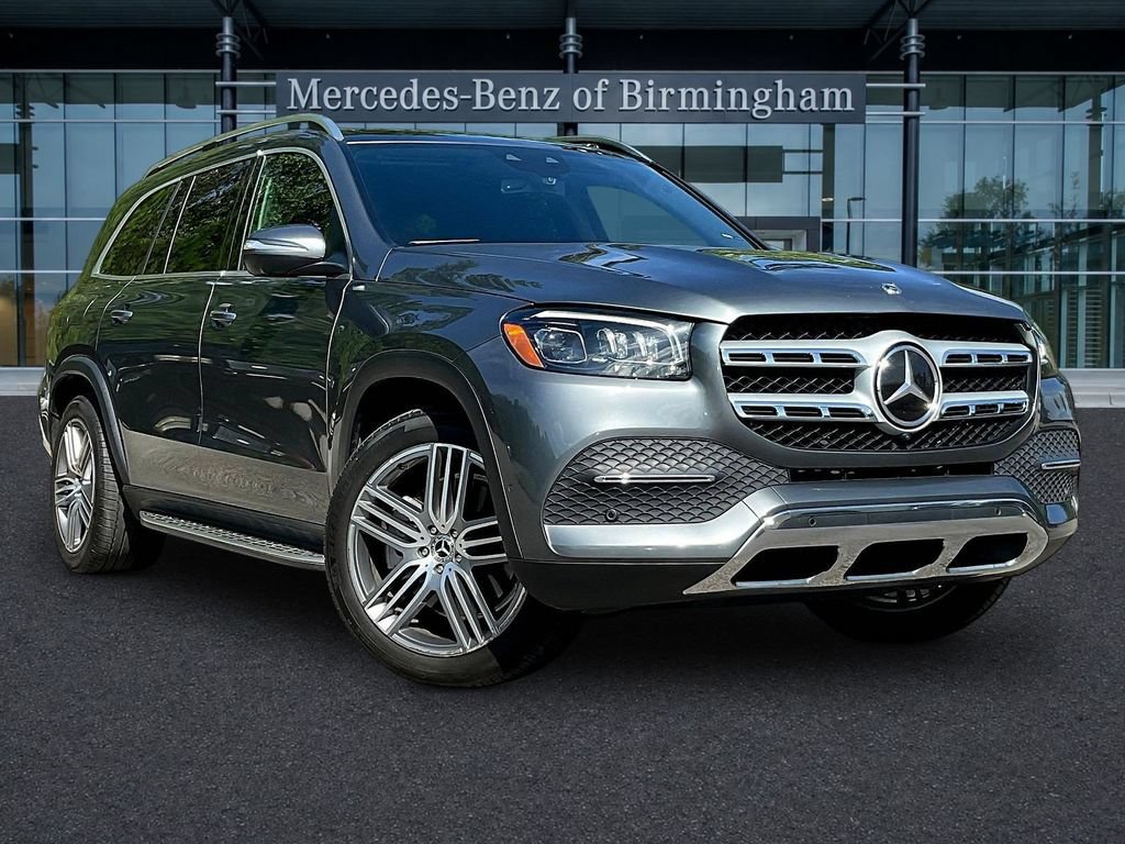 Used 2020 Mercedes-Benz GLS 450 4MATIC image 1