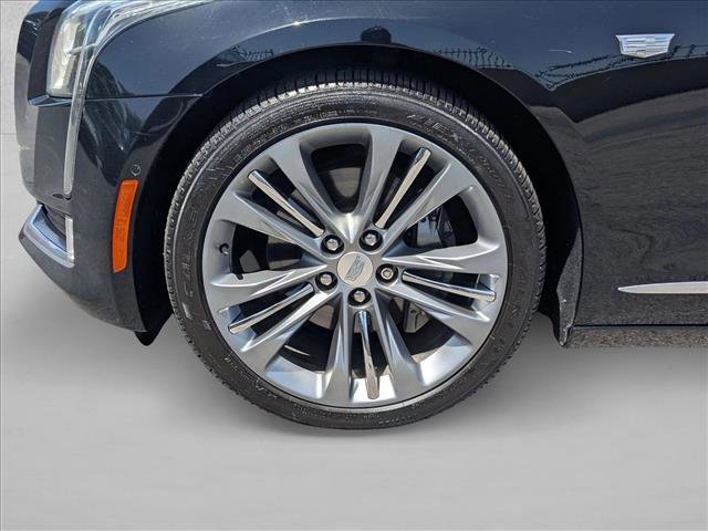 Used 2016 Cadillac CT6 Platinum AWD/4WD image 25