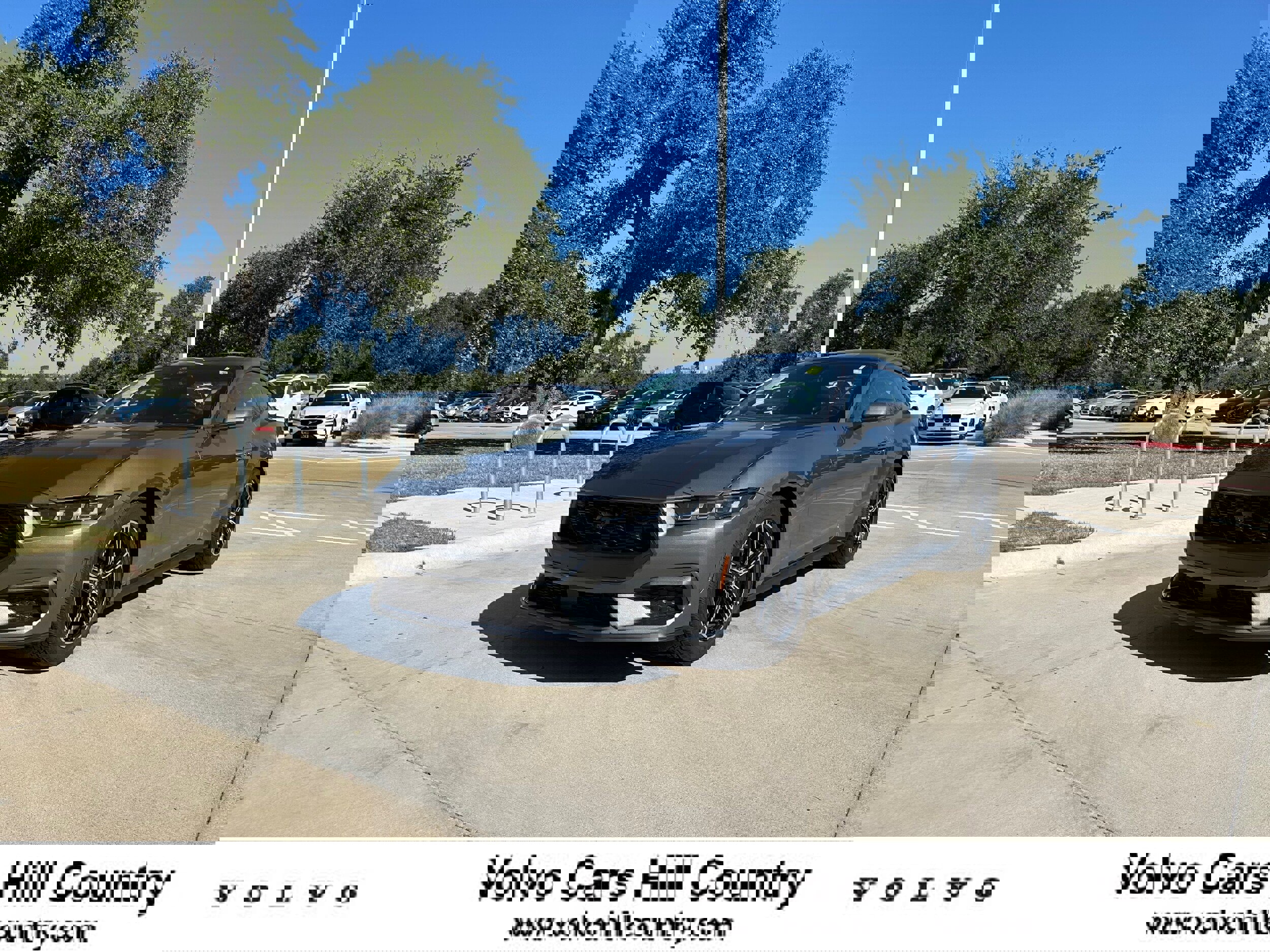 Used 2024 Ford Mustang EcoBoost image 1