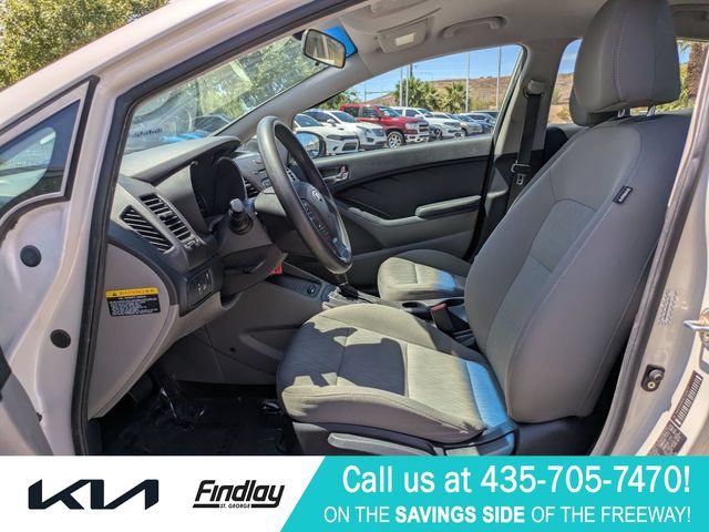 Used 2014 Kia Forte LX FWD image 15
