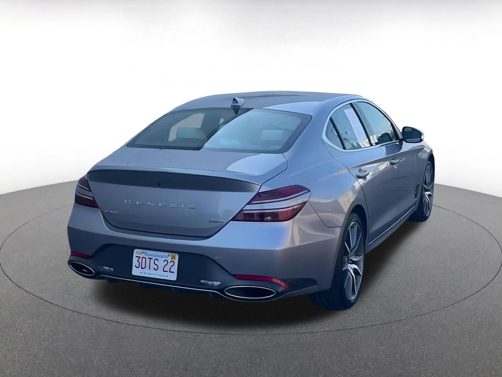 Used 2024 Genesis G70 2.5T image 14