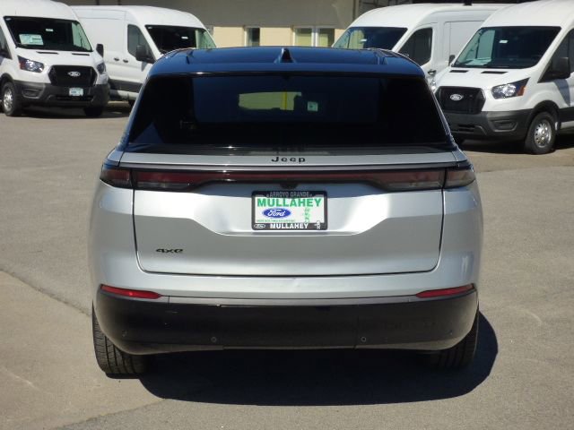 Used 2025 Jeep Wagoneer S Limited image 4