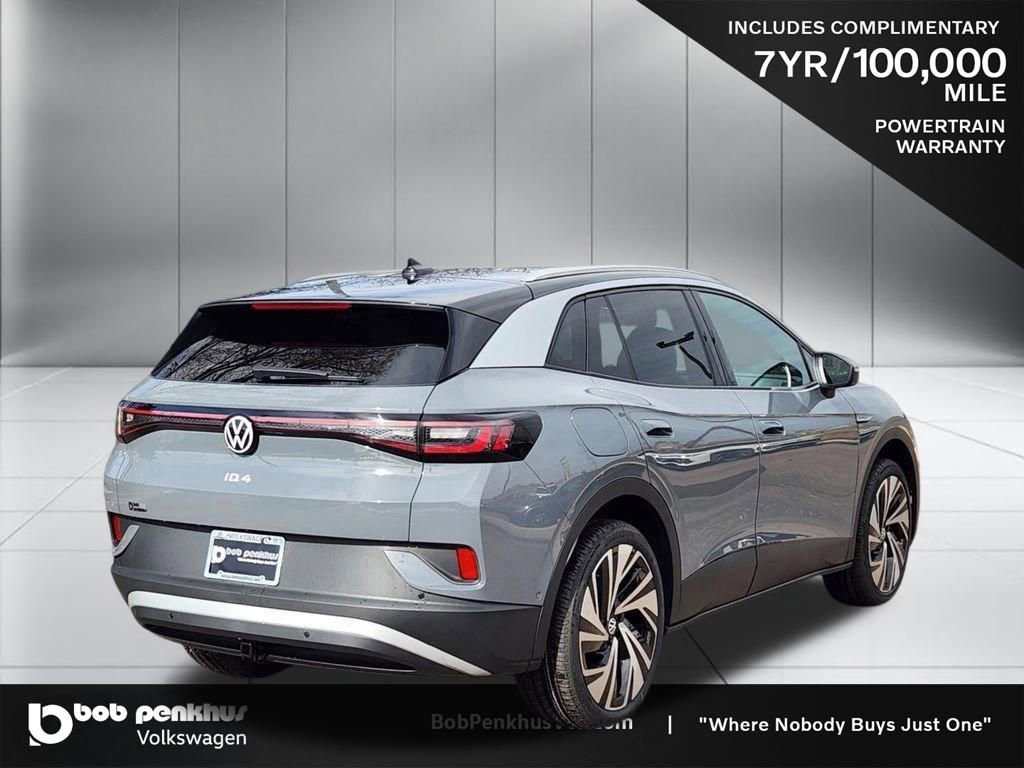 New 2026 Volkswagen ID.4 Pro S Plus image 25